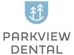 parkview dental logo